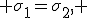 H_0\,:\; \sigma_1=\sigma_2, \;\; H_1\,:\; \sigma_1\neq \sigma_2.