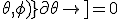  \mathrm{E}\left[ \frac{\partial \ln f(Y; \theta, \phi)}{\partial \theta} \right] = 0 