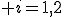 Y_i \sim \mathrm{P}(\lambda_i),\; i=1,2