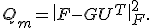 
Q_m=\|F-GU^T\|_F^2.
