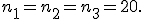 n_1=n_2=n_3=20.