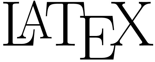 Изображение:LaTeX logo.png