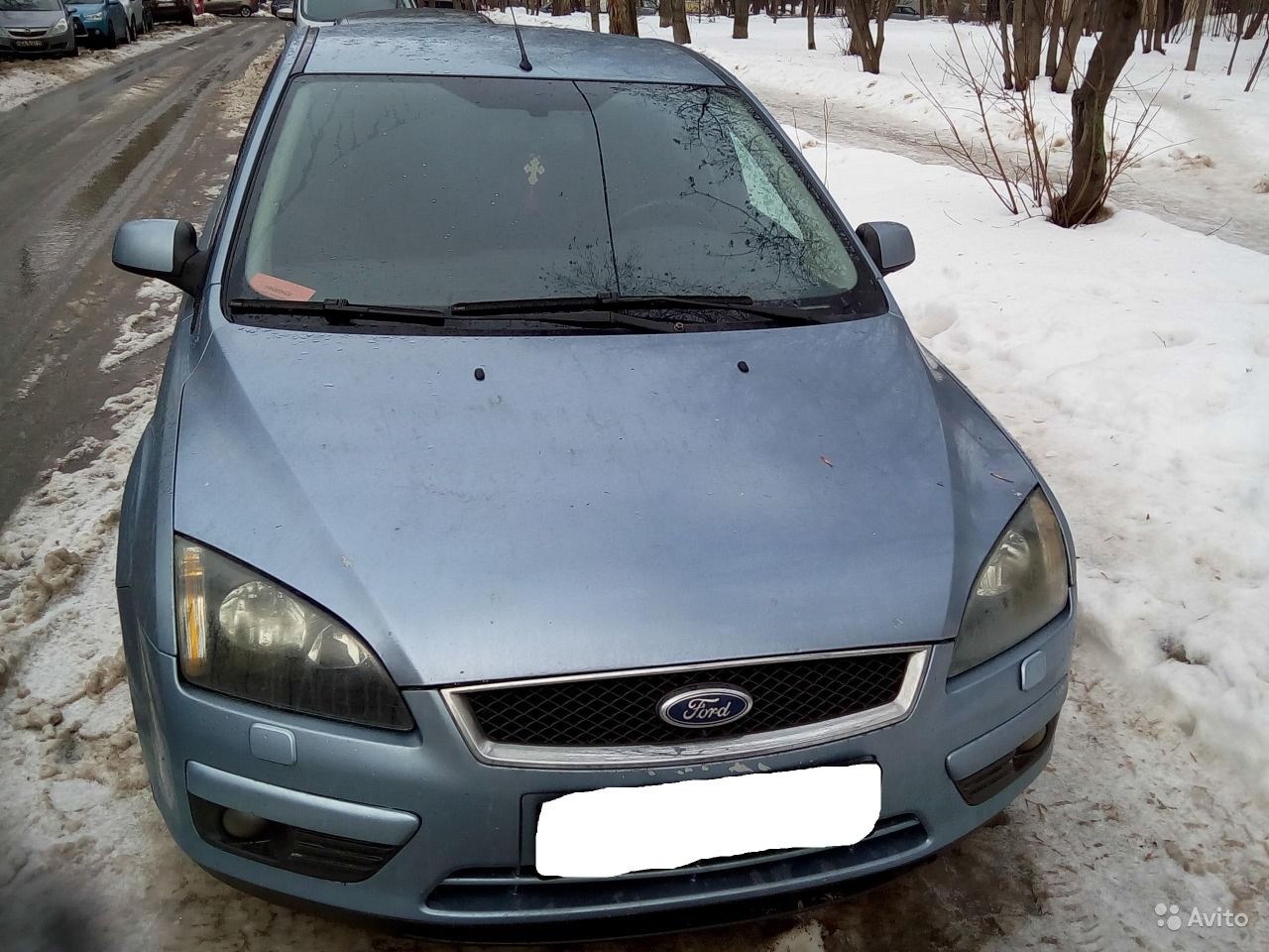 ford focus avito